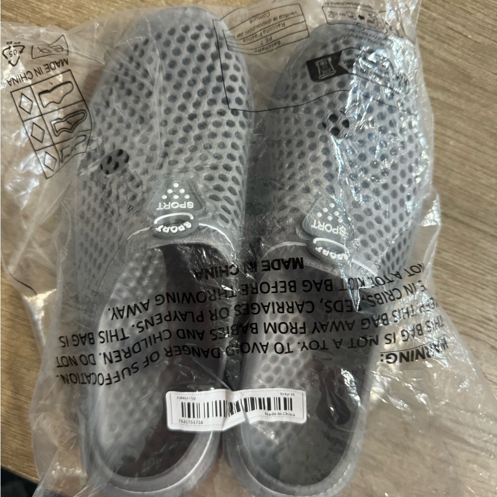 Rubber style women’s rubber shoes size 8 - Picture 3 of 3
